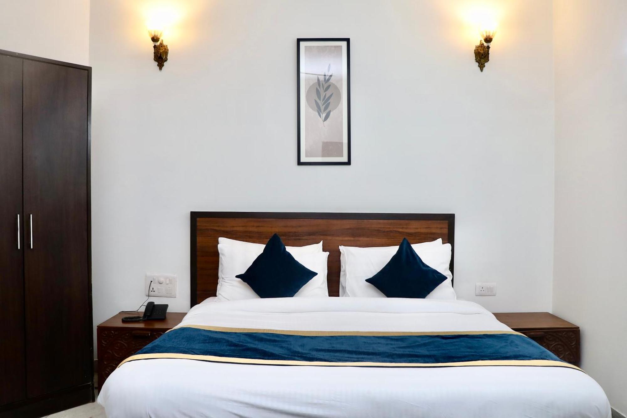 Tivoli Heritage Palace, Rewari Bakhapur Екстер'єр фото
