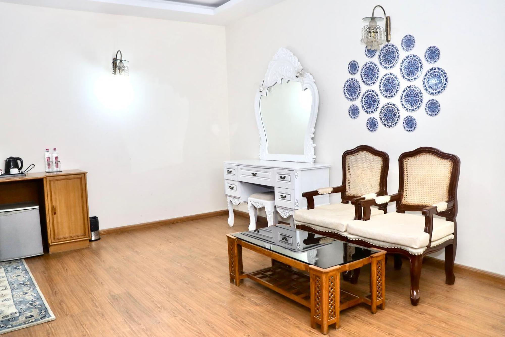 Tivoli Heritage Palace, Rewari Bakhapur Екстер'єр фото